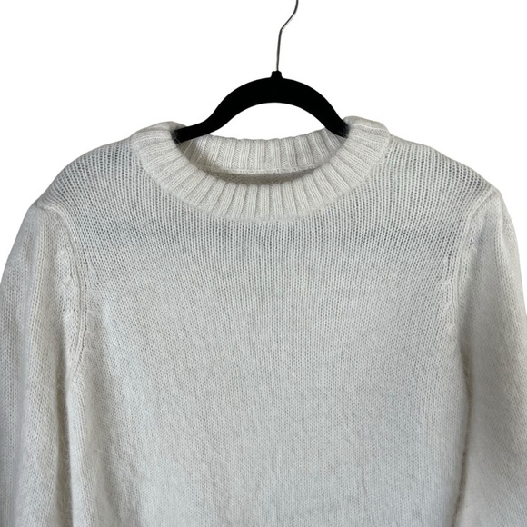 ANINE BING Rosalind Angora Sweater - Picture 5 of 10